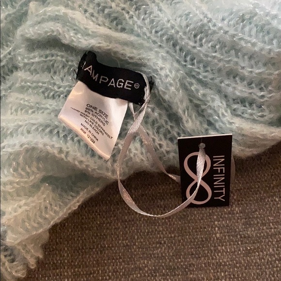 Rampage Infinity Scarf - Picture 2 of 2